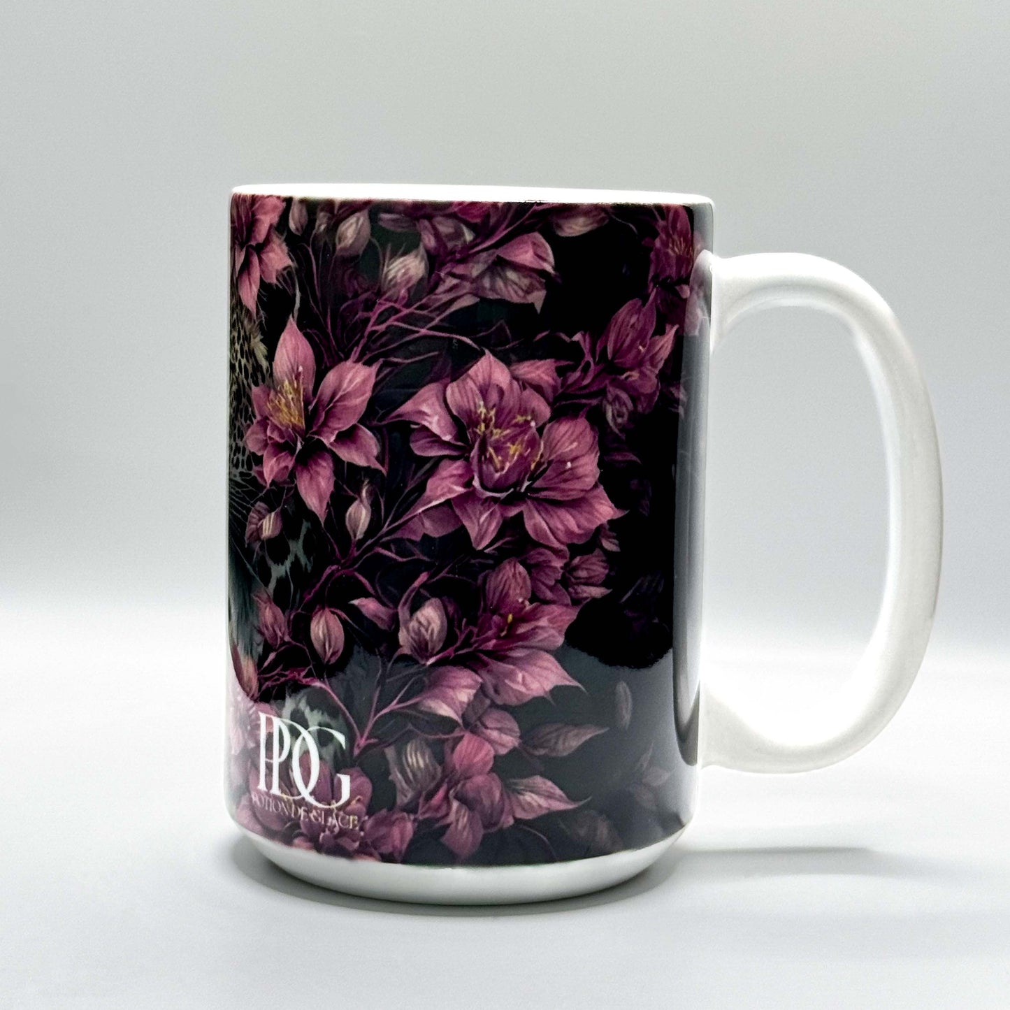 SAUVAGE ROSE - Mug