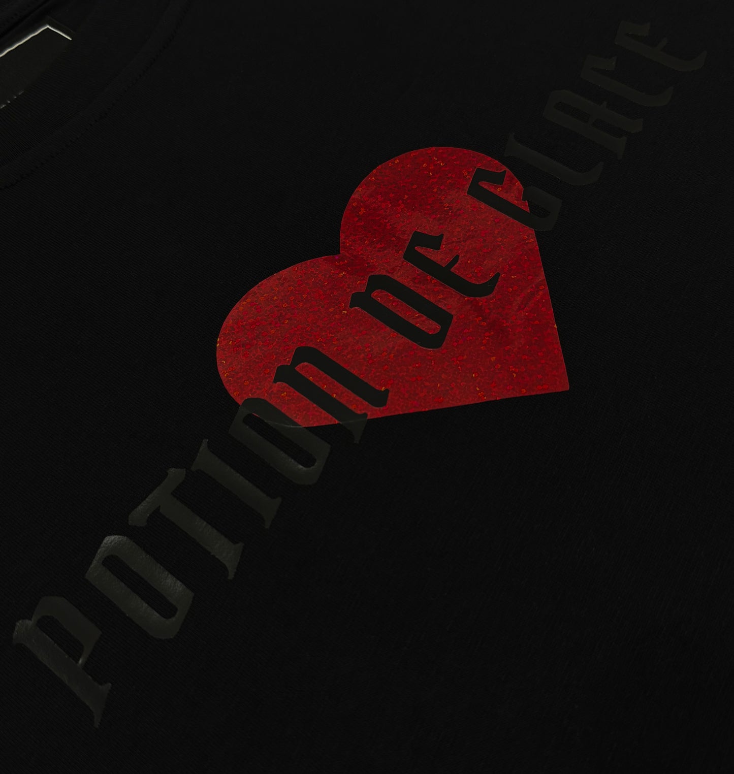 T-SHIRT HEART PASSION