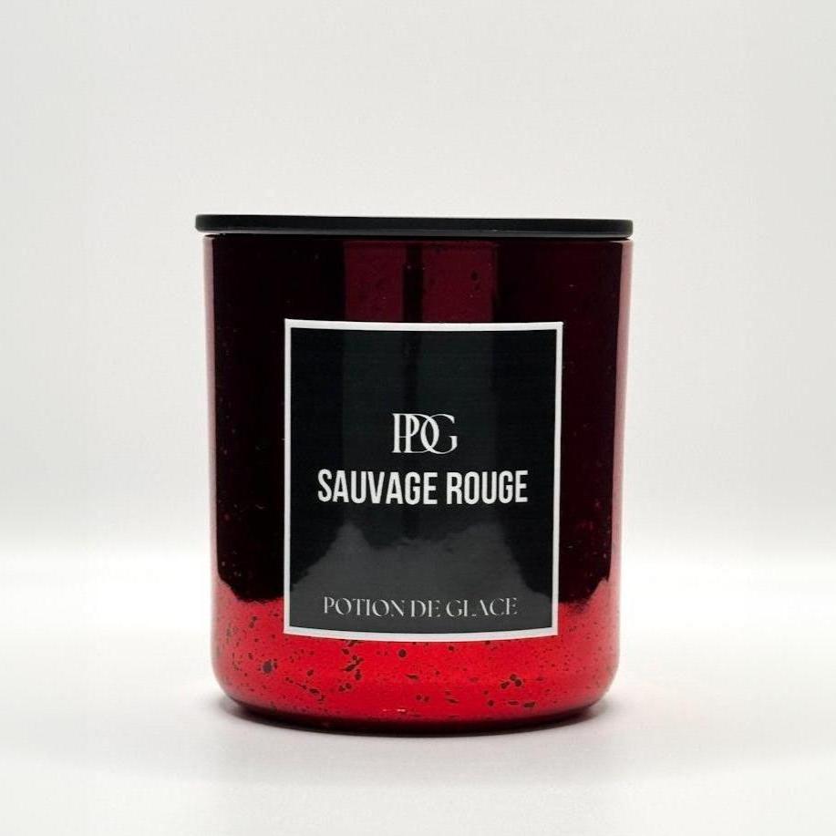 SAUVAGE ROUGE