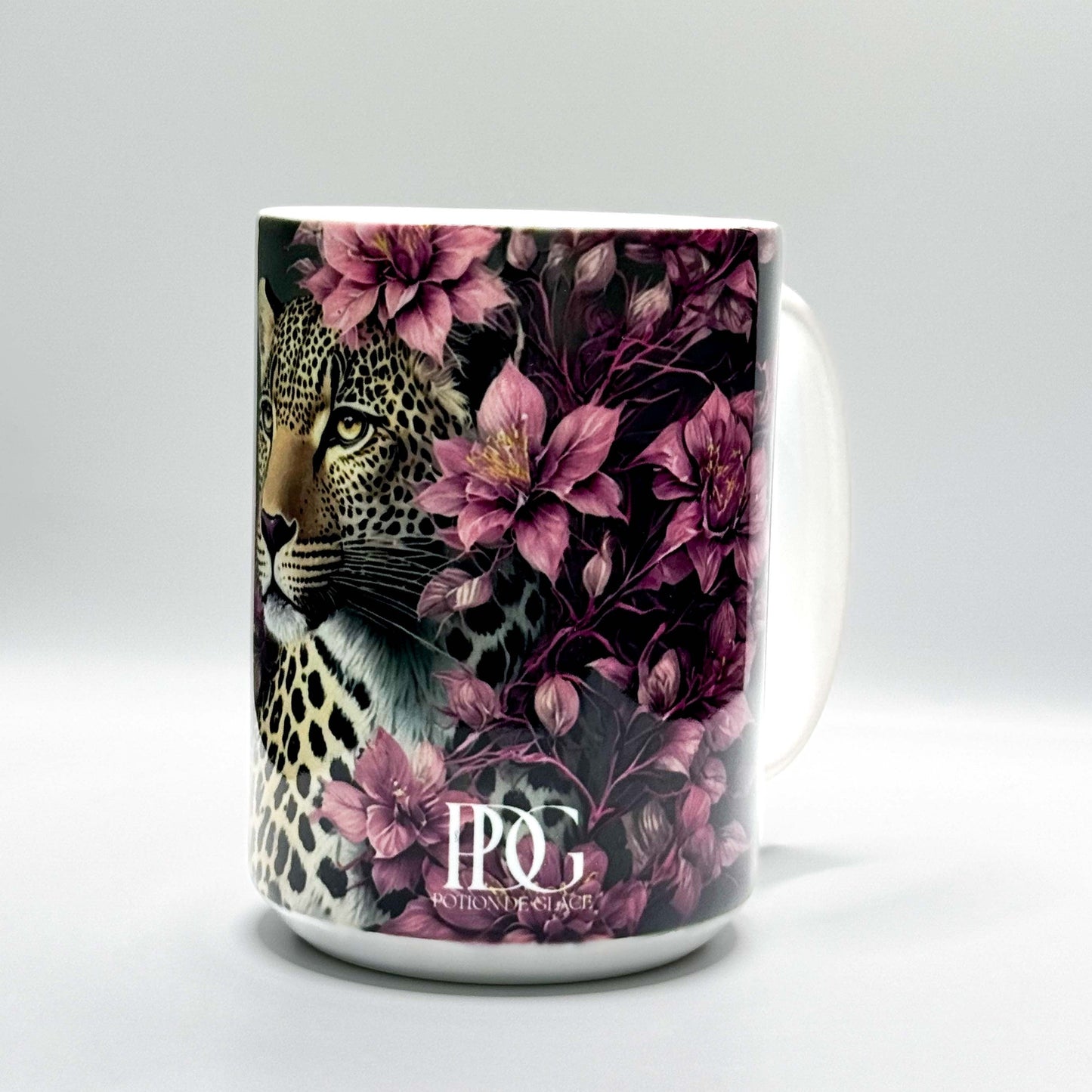 SAUVAGE ROSE - Mug