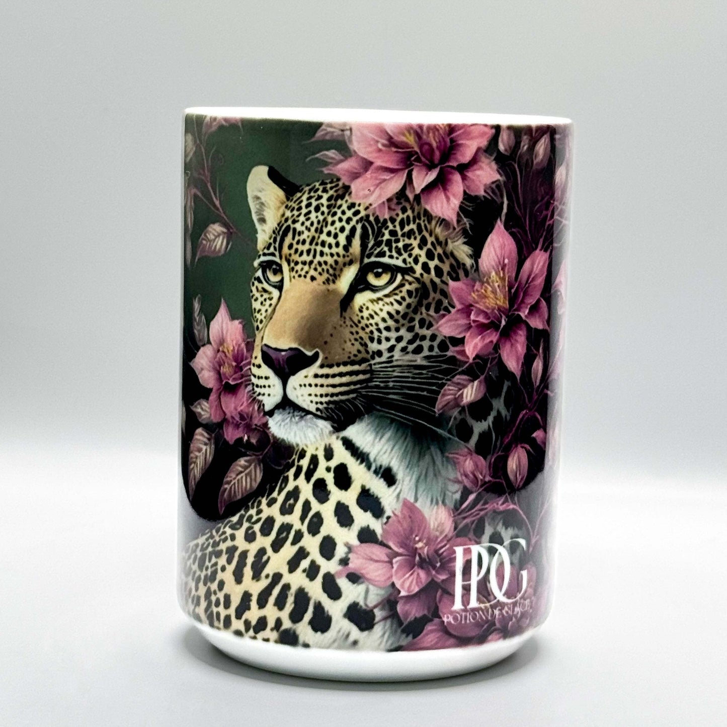 SAUVAGE ROSE - Mug