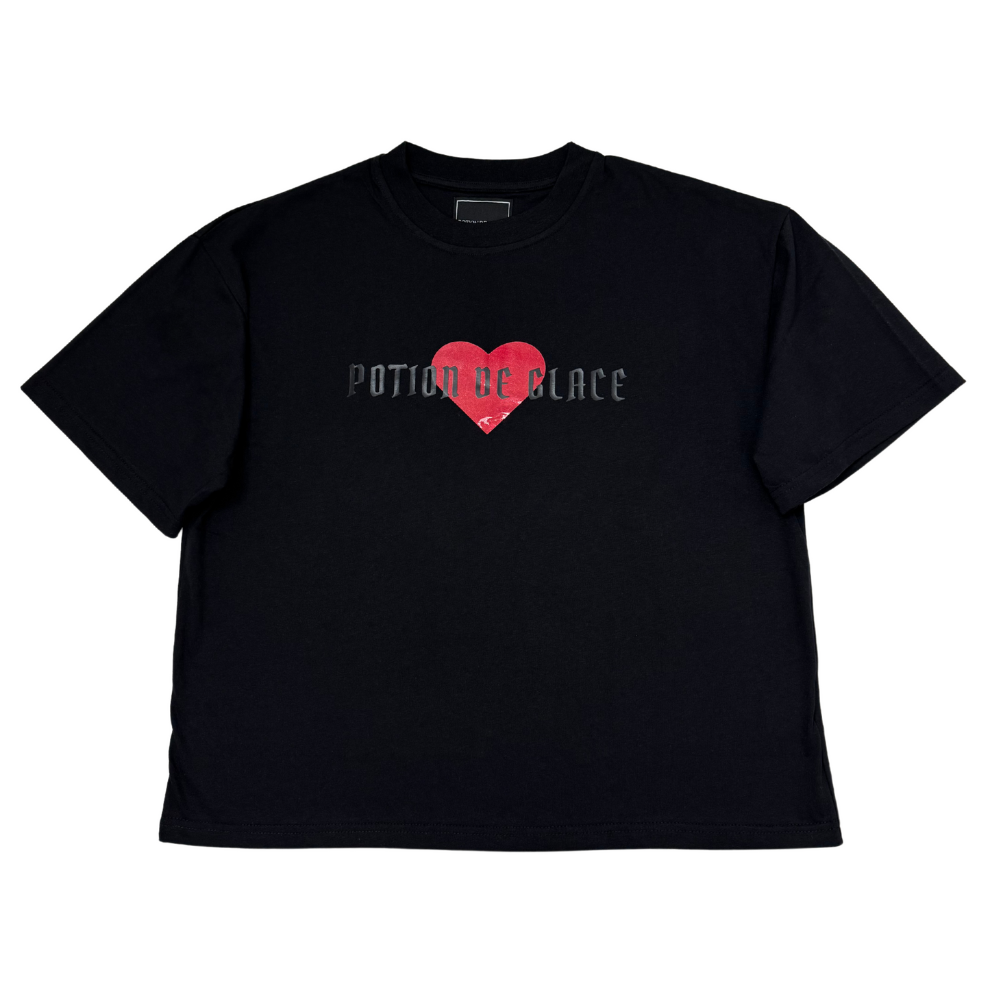 T-SHIRT HEART PASSION