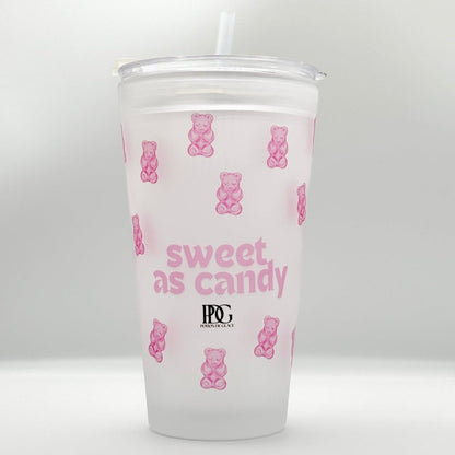 Sweet Candy - Frosted Glass