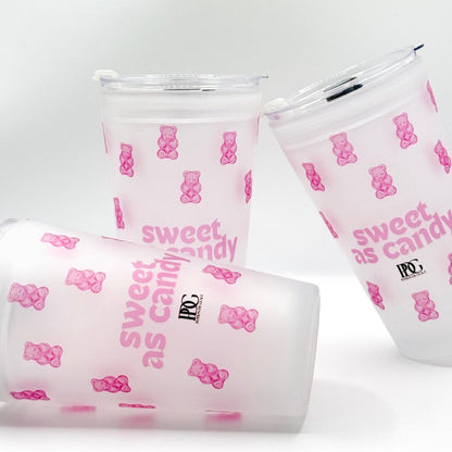 Sweet Candy - Frosted Glass