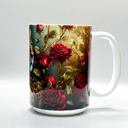 SAUVAGE PASSION - Mug